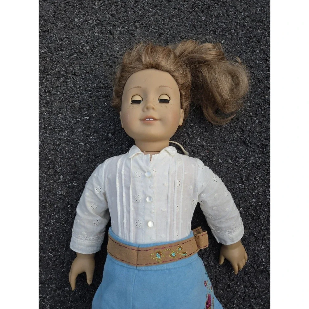American Girl 2007‎ Girl Of The Year Nikki Cowgirl Doll Outfit